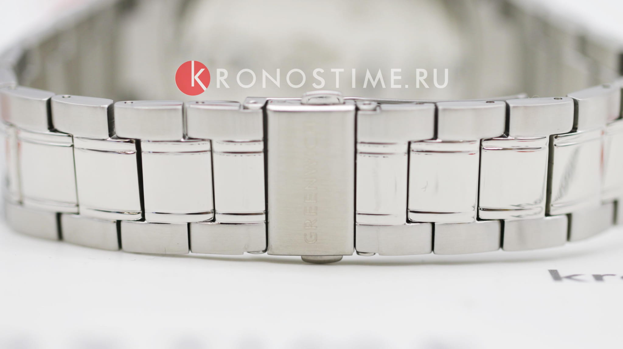 Greenwich Greenwich Navigator GW 053.10.30  - задняя крышка металл сталь корпуса, англия часы